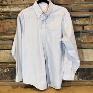 Brooks Brothers Button Down Collar Dress Shirt